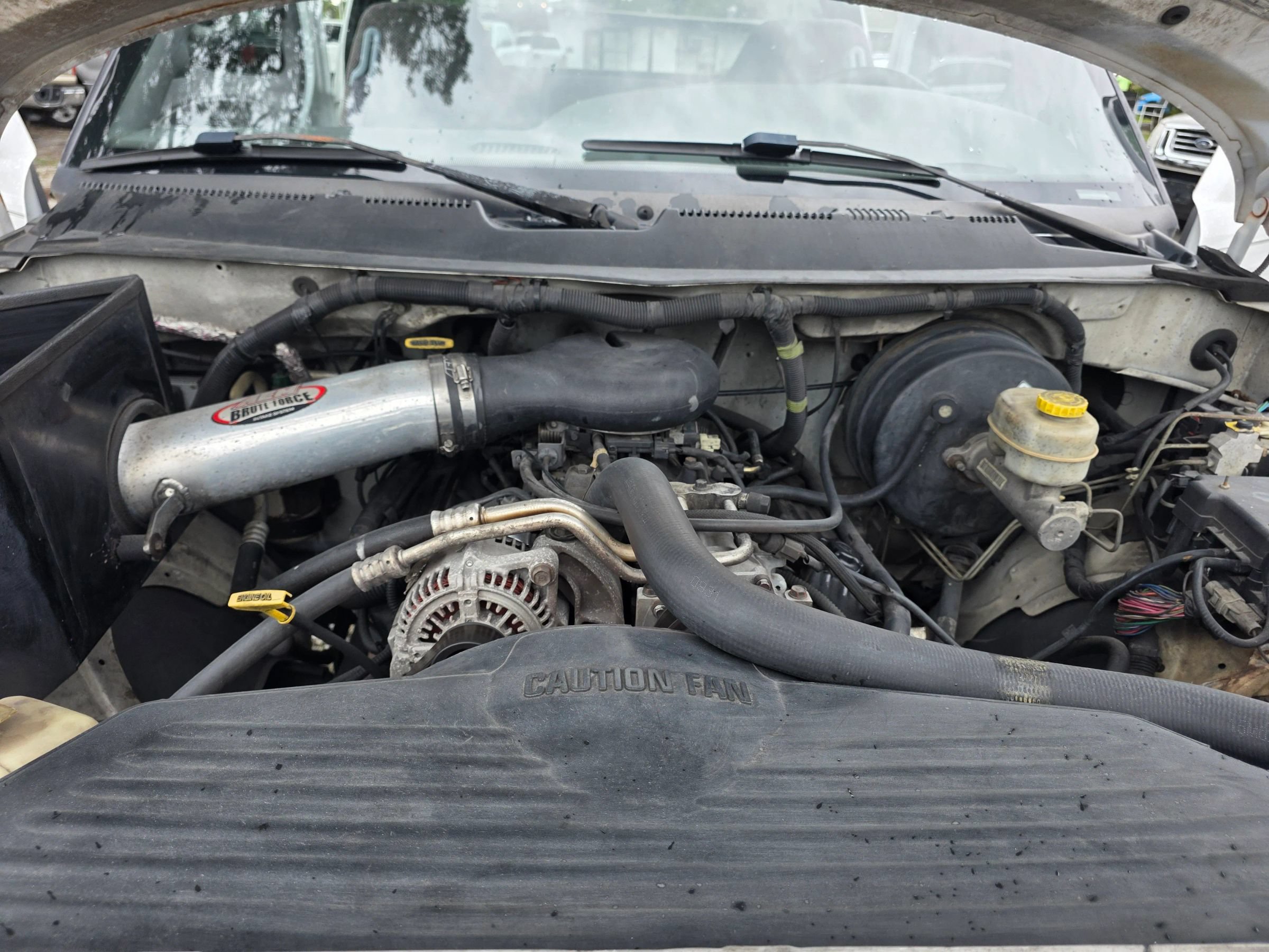 Used 2000 Dodge Ram 1500 Truck 2WD Quad Cab image 33