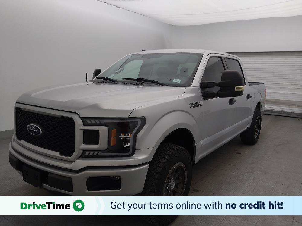 Used 2018 Ford F150 XL w/ Equipment Group 101A Mid image 1