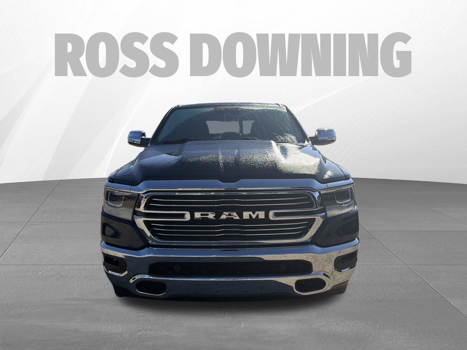 Used 2022 RAM 1500 Laramie RWD image 2