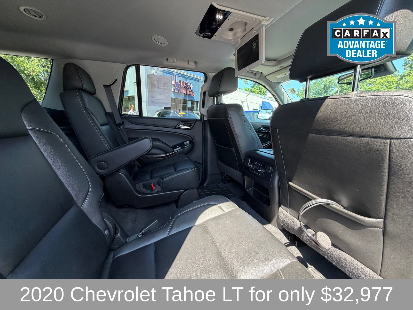 Used 2020 Chevrolet Tahoe LT AWD/4WD image 11