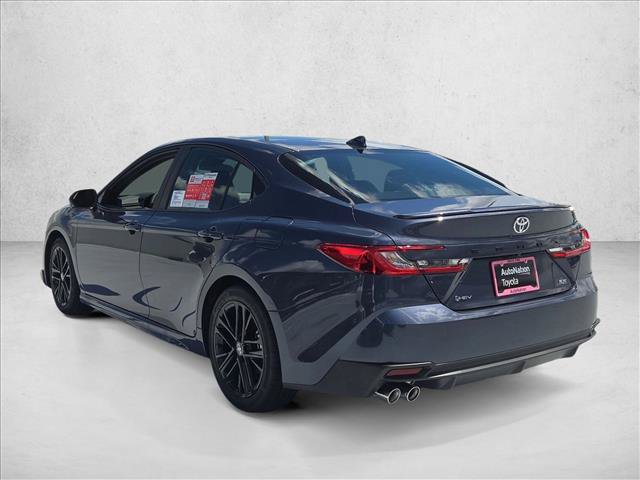 New 2026 Toyota Camry SE FWD image 9