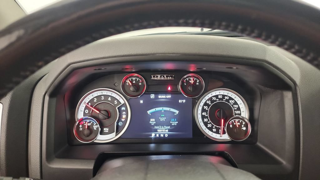 Used 2018 RAM 1500 Big Horn AWD/4WD image 11