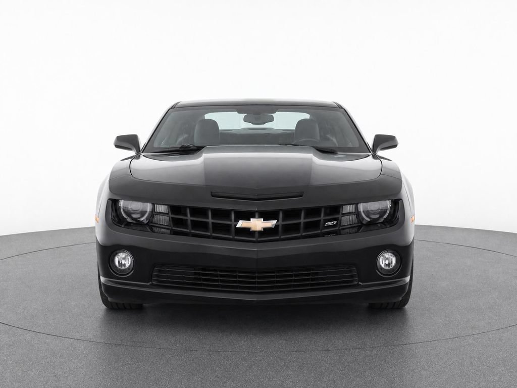 Used 2010 Chevrolet Camaro SS RWD image 23