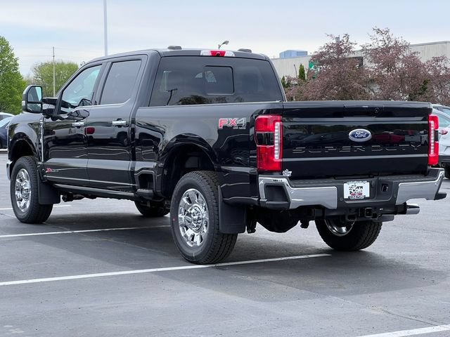New 2026 Ford F350 Lariat w/ Lariat Ultimate Package AWD/4WD image 18