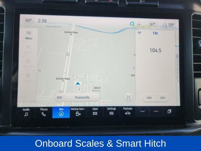 Used 2024 Ford F250 Lariat w/ Lariat Ultimate Package image 36