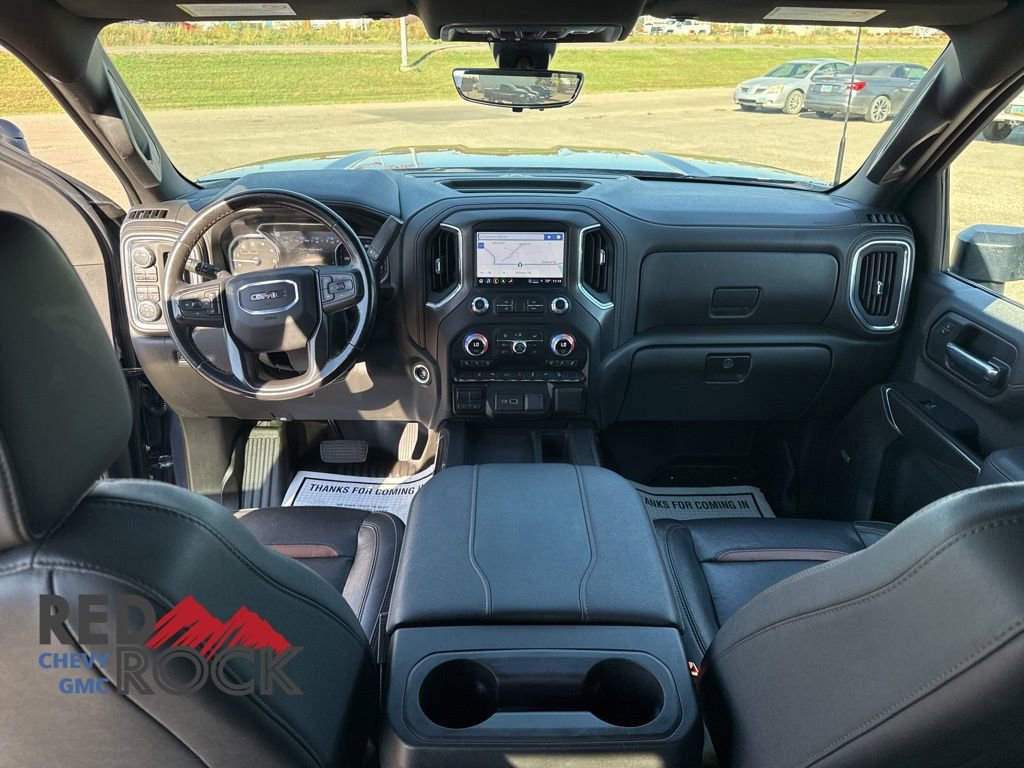 Used 2023 GMC Sierra 2500 AT4 w/ AT4 Premium Plus Package image 14