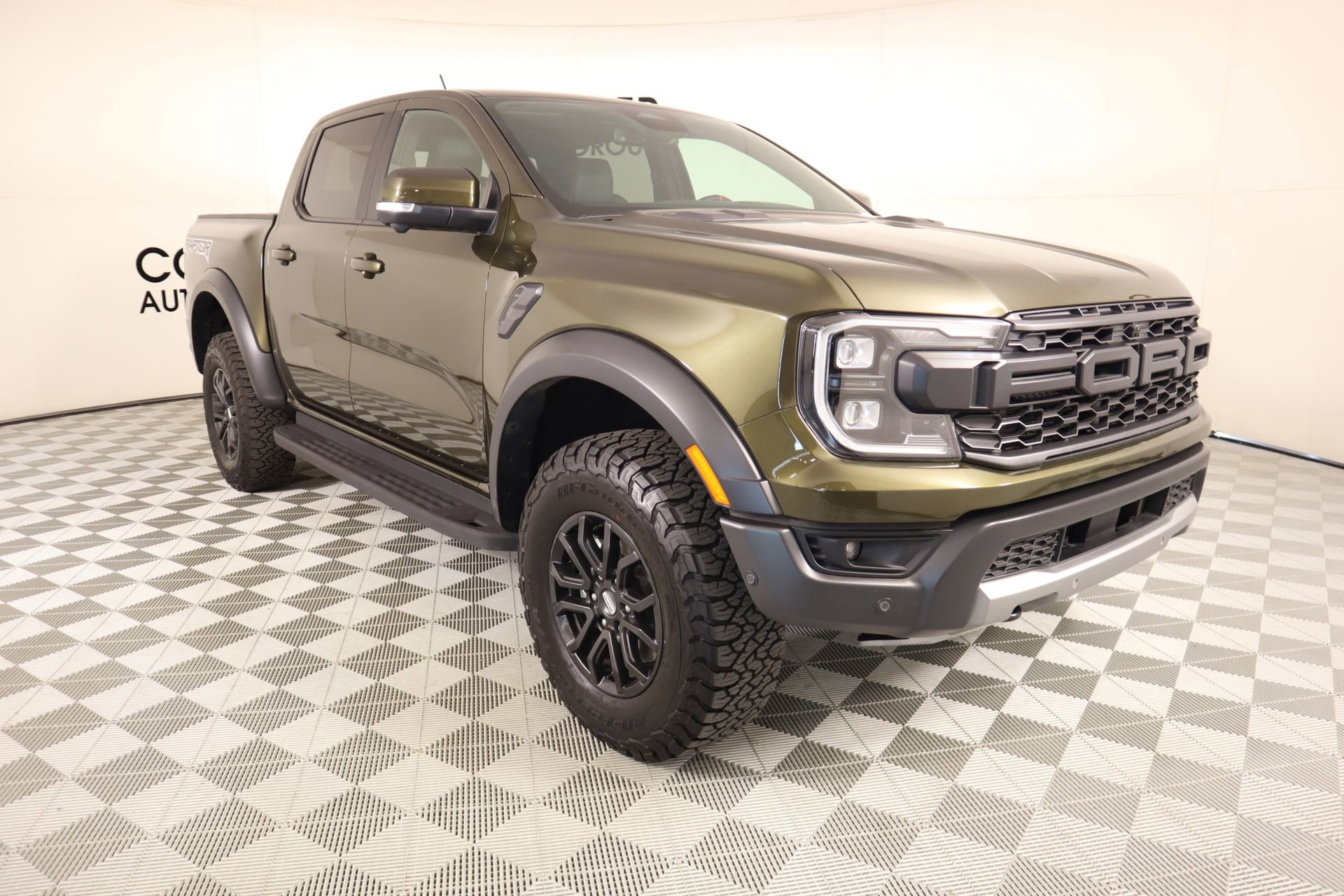 Used 2024 Ford Ranger Raptor video 1