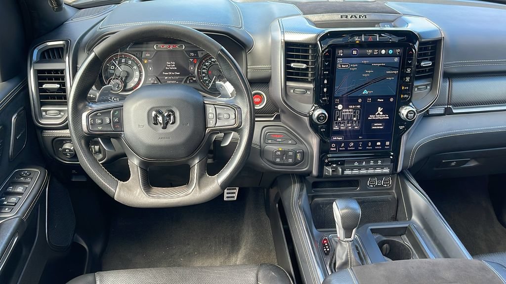 Used 2022 RAM 1500 TRX w/ TRX Level 2 Equipment Group AWD/4WD image 12