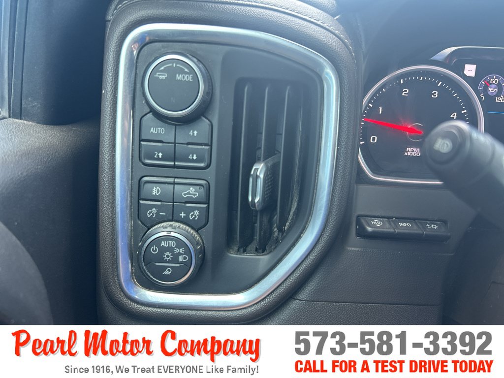 Certified 2020 Chevrolet Silverado 3500 LTZ w/ LTZ Premium Package AWD/4WD image 14