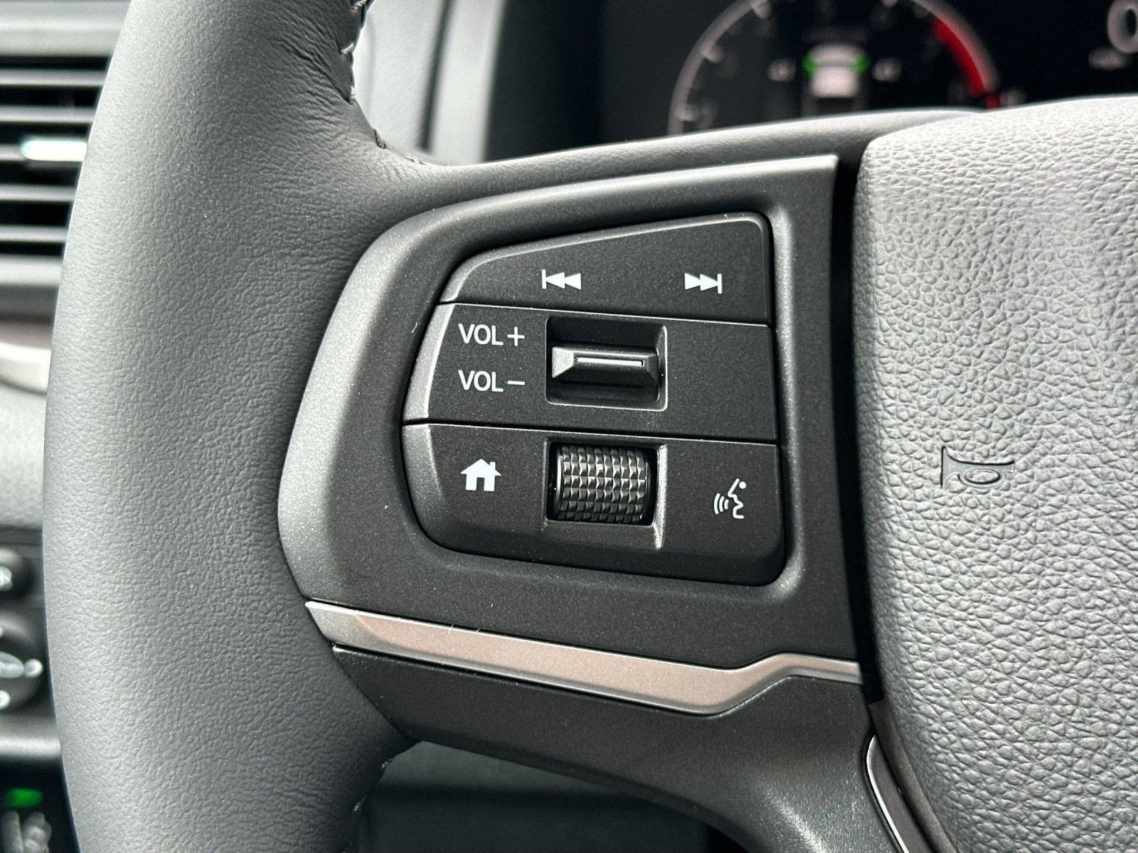 New 2026 Honda Ridgeline RTL image 17