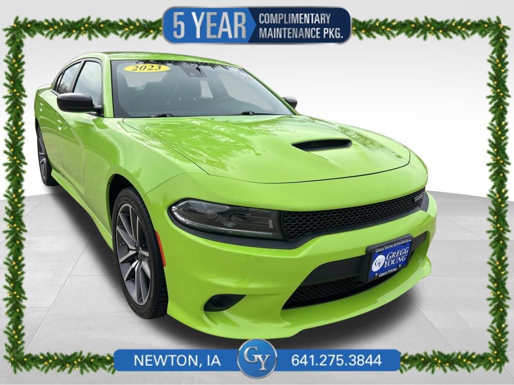 Used 2023 Dodge Charger GT w/ Plus Group image 1