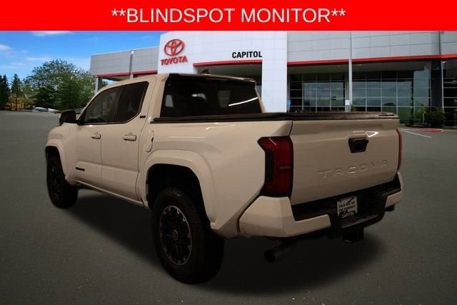 Certified 2024 Toyota Tacoma SR5 image 5