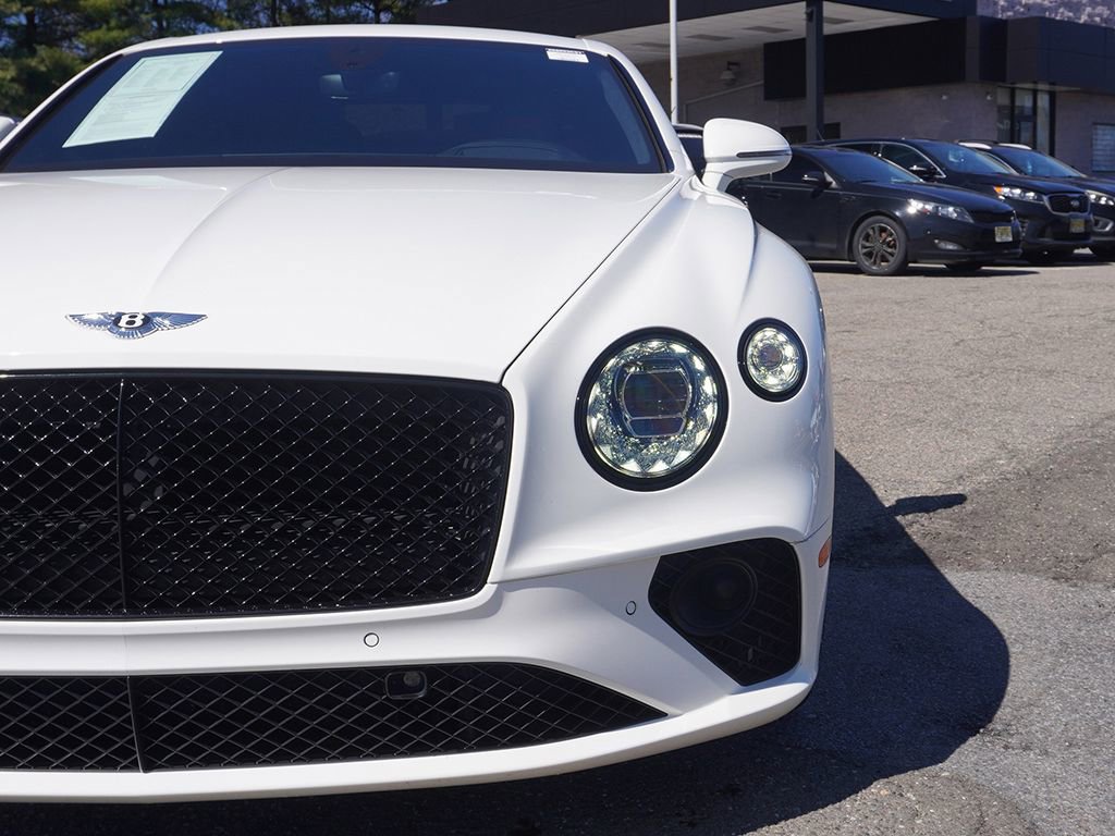 Used 2021 Bentley Continental GT AWD/4WD image 18