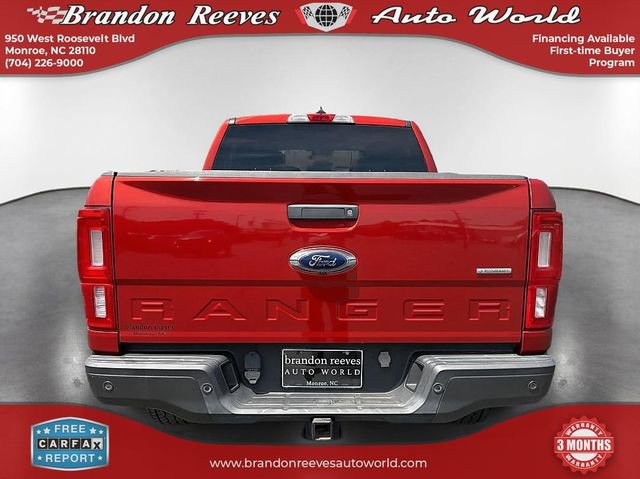 Used 2019 Ford Ranger XLT w/ FX4 Off-Road Package image 7