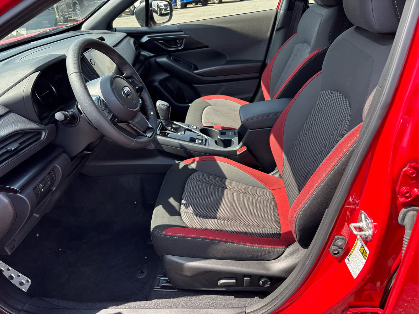 Used 2024 Subaru Impreza RS AWD/4WD image 8