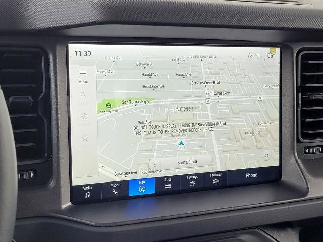 New 2025 Ford Bronco Big Bend image 19