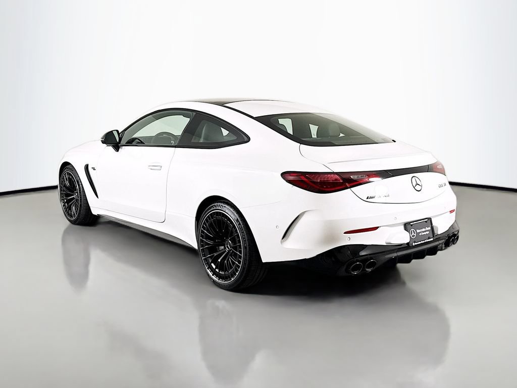 New 2026 Mercedes-Benz CLE 53 AMG 4MATIC Coupe image 5