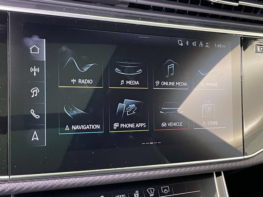 New 2026 Audi SQ8 Prestige AWD/4WD image 28