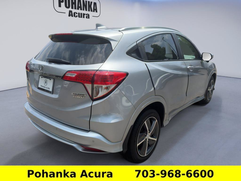 Used 2019 Honda HR-V Touring image 7