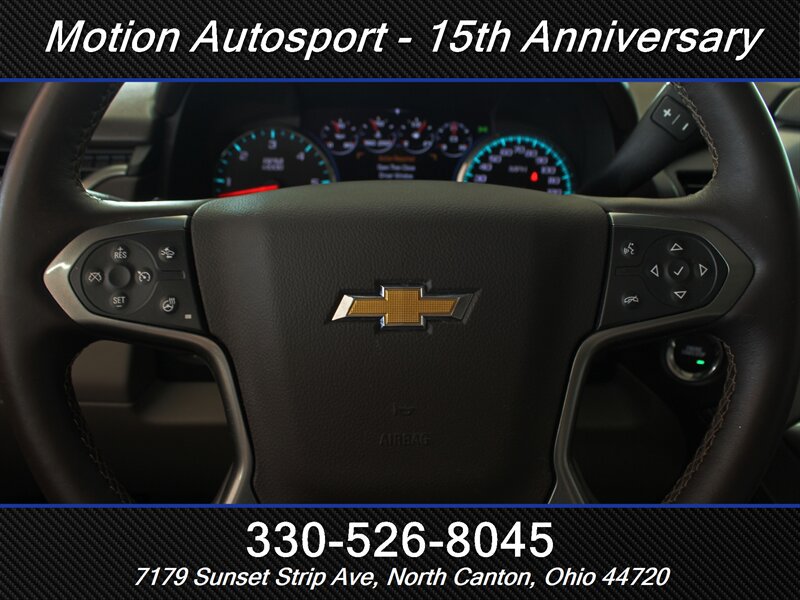 Used 2016 Chevrolet Tahoe LTZ AWD/4WD image 16