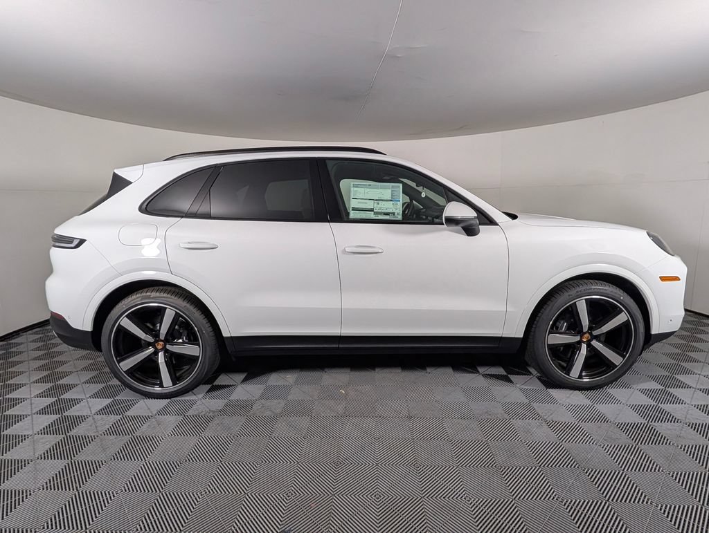 New 2026 Porsche Cayenne AWD/4WD image 8