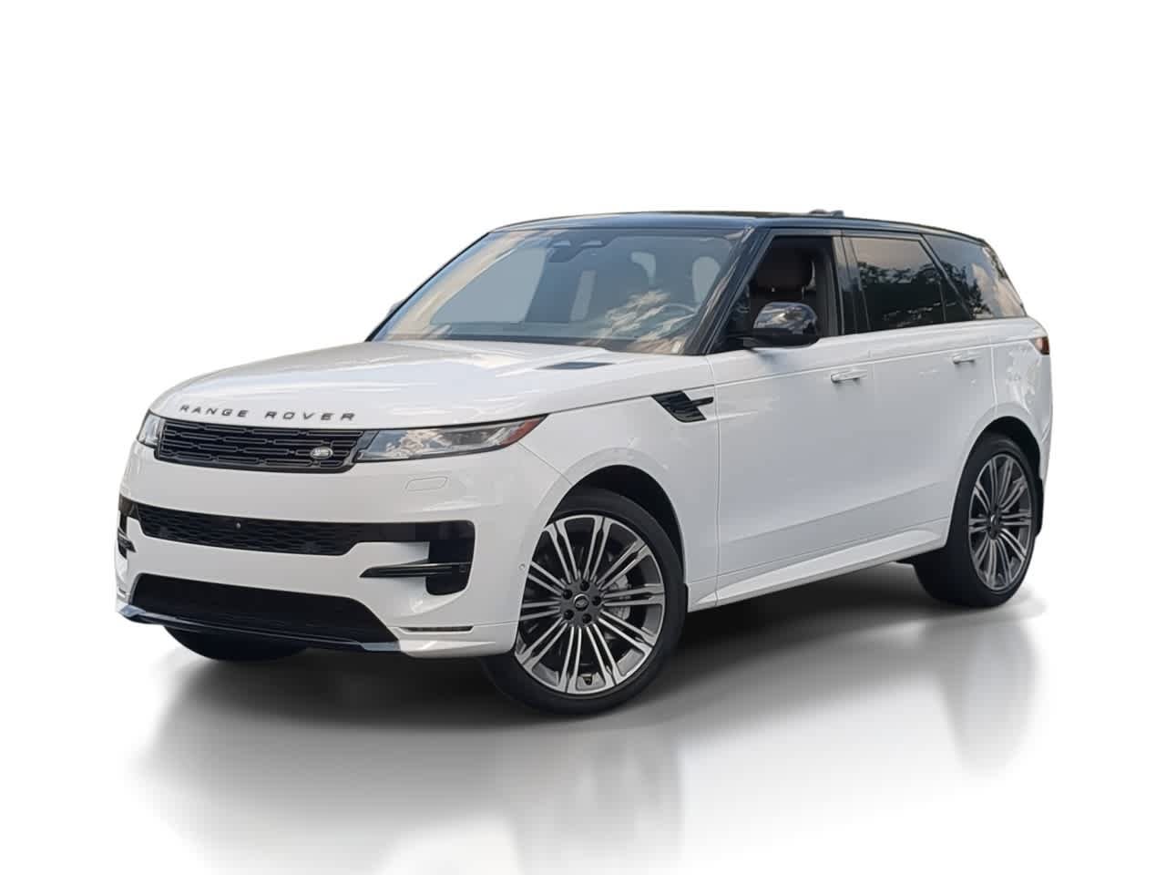 Certified 2025 Land Rover Range Rover Sport Dynamic SE AWD/4WD image 1
