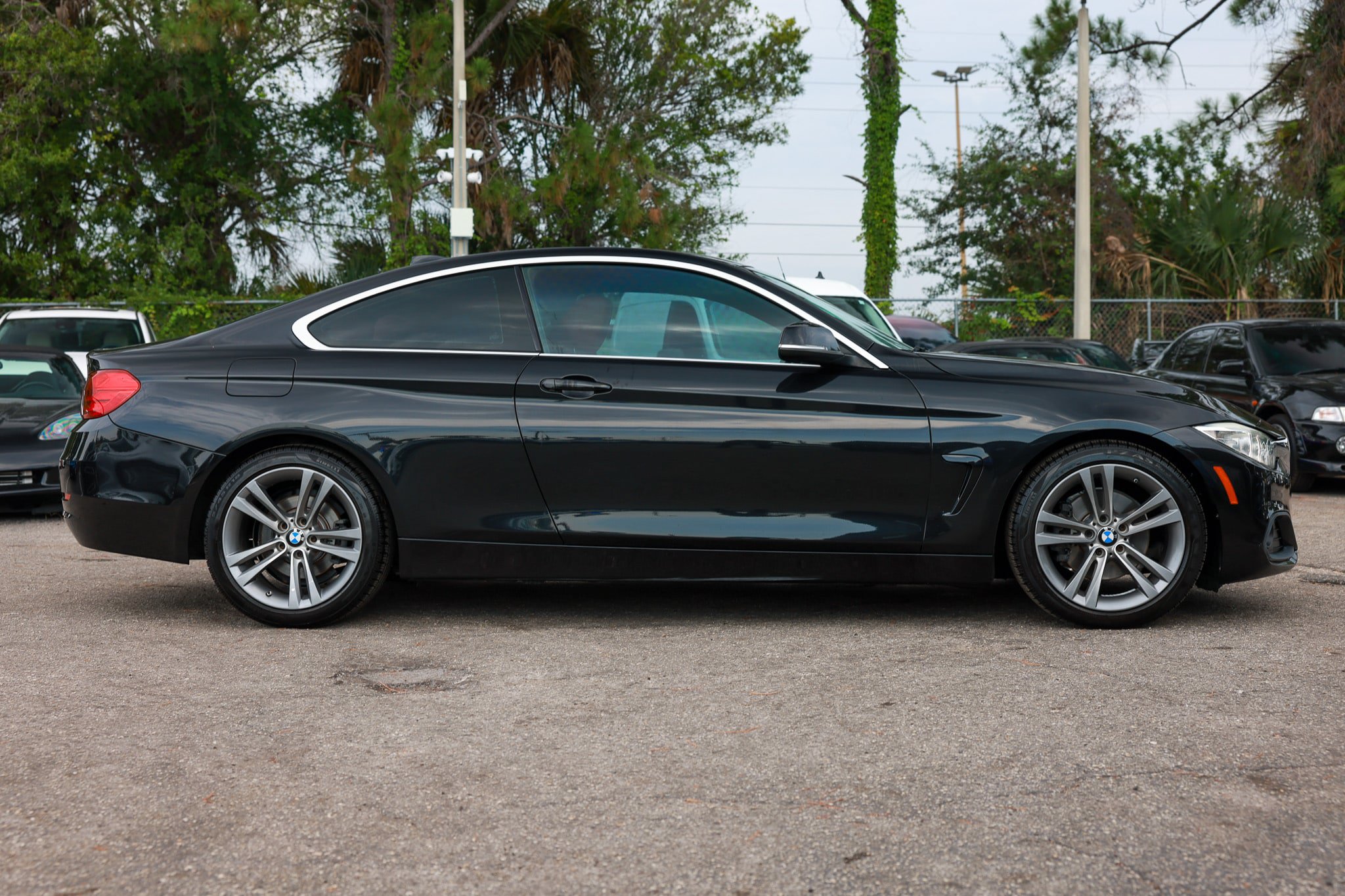 Used 2017 BMW 430i Coupe RWD image 17