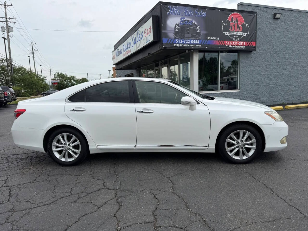 Used 2010 Lexus ES 350 FWD image 9