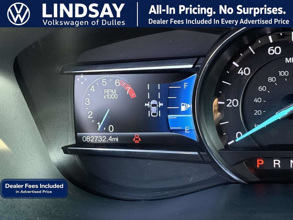 Used 2016 Ford Explorer Limited w/ Equipment Group 301A AWD/4WD image 27