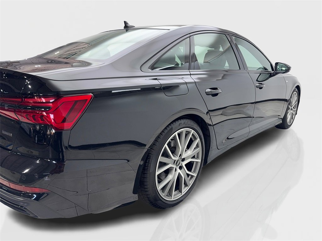 Used 2022 Audi A6 Premium Plus w/ Premium Plus Package image 13