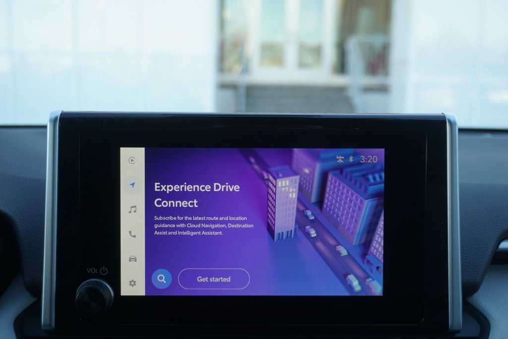 New 2025 Toyota RAV4 XLE Premium image 15