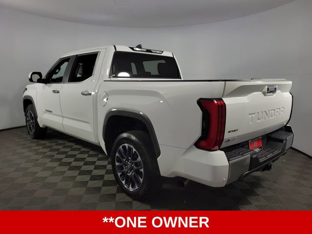 Used 2025 Toyota Tundra Limited image 6