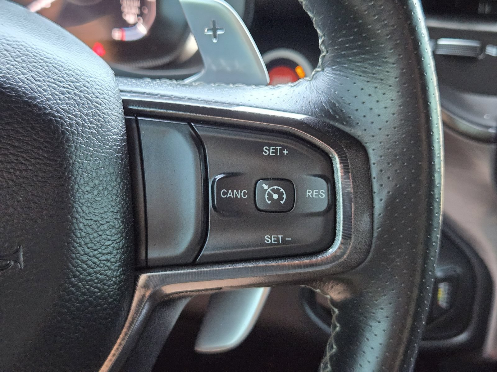 Used 2023 RAM 1500 TRX w/ TRX Level 1 Equipment Group AWD/4WD image 27