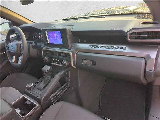 Certified 2026 Toyota Tacoma TRD Sport AWD/4WD image 24