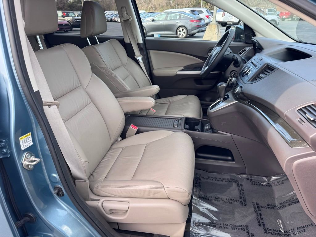 Used 2014 Honda CR-V EX-L image 22