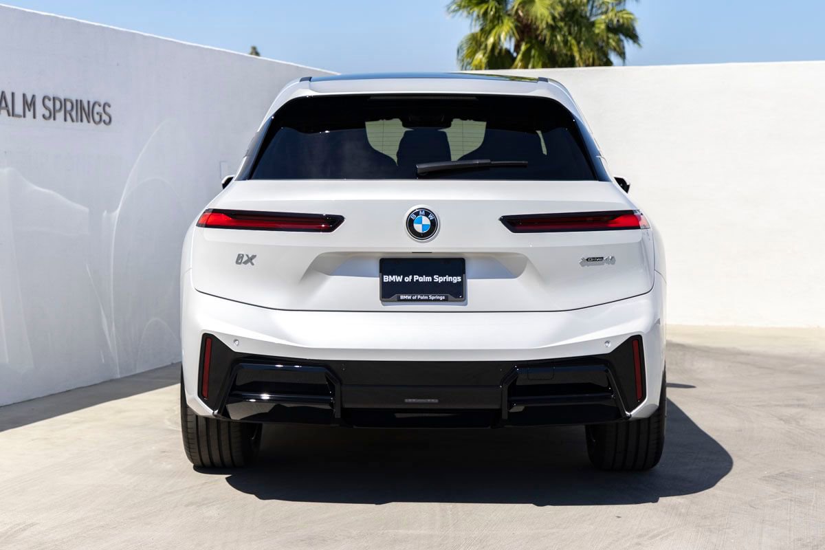 New 2026 BMW iX xDrive45 w/ M Sport Package image 7