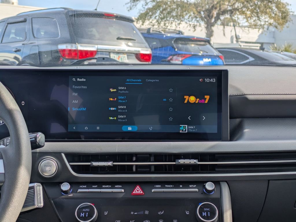 Used 2025 Hyundai Sonata SEL image 17