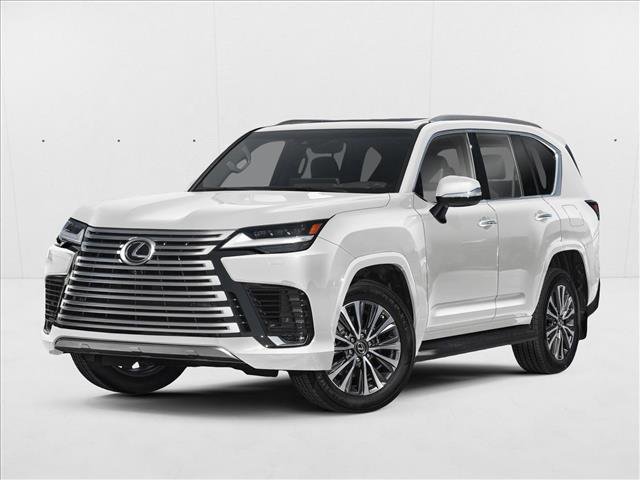 New 2026 Lexus LX 600 4WD w/ Premium Package
