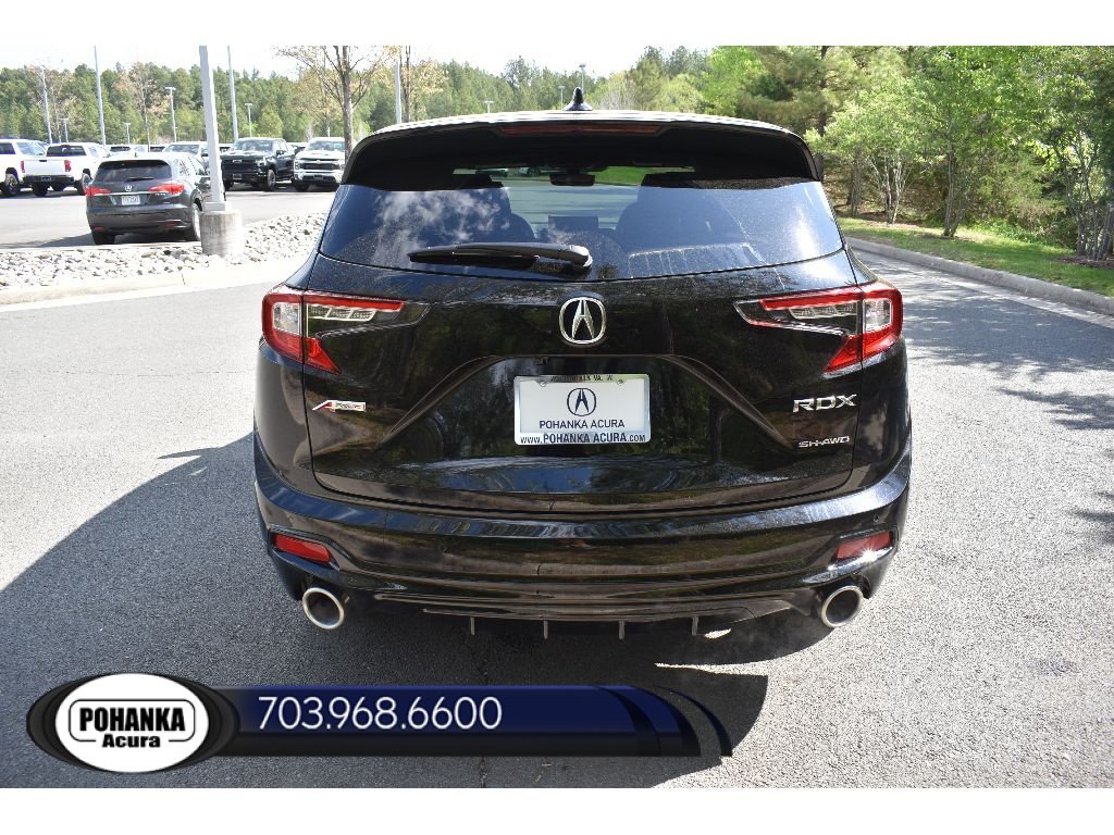 New 2026 Acura RDX w/ Advance Package AWD/4WD image 6