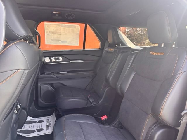 New 2026 Ford Explorer Tremor w/ Tremor Ultimate Package AWD/4WD image 31