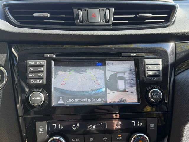 Used 2017 Nissan Rogue Sport SL image 10