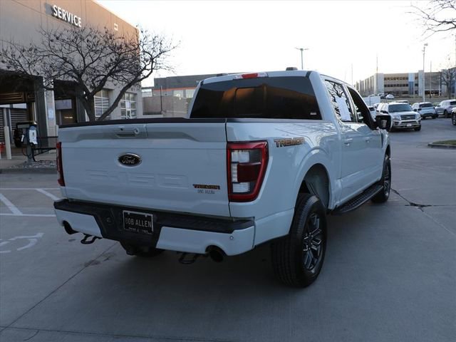 Used 2023 Ford F150 Tremor w/ Equipment Group 402A High image 5