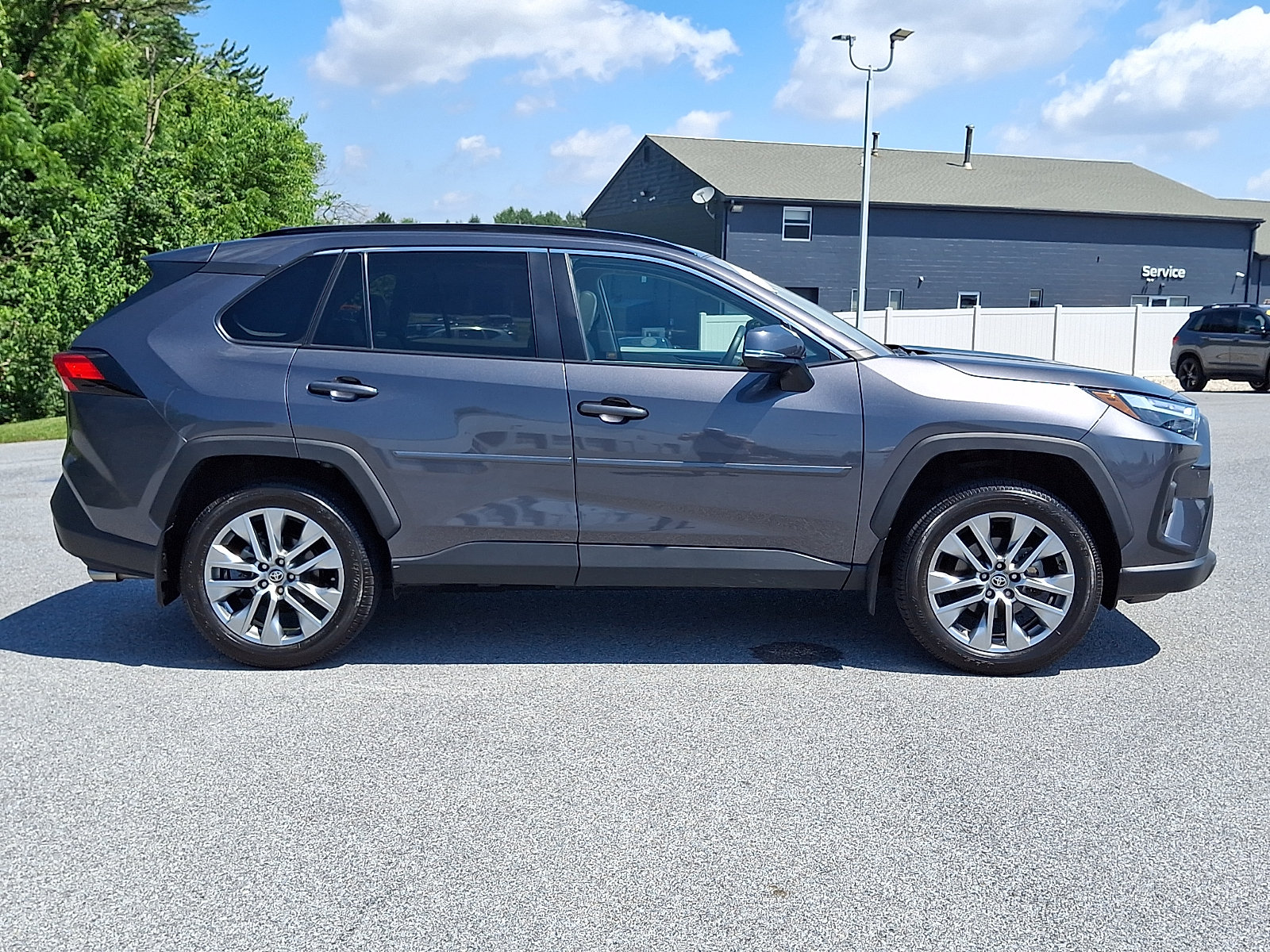 Certified 2024 Toyota RAV4 XLE Premium w/ Weather Package AWD/4WD image 8