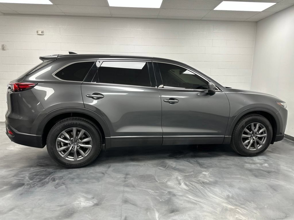 Certified 2022 MAZDA CX-9 Touring AWD/4WD image 5