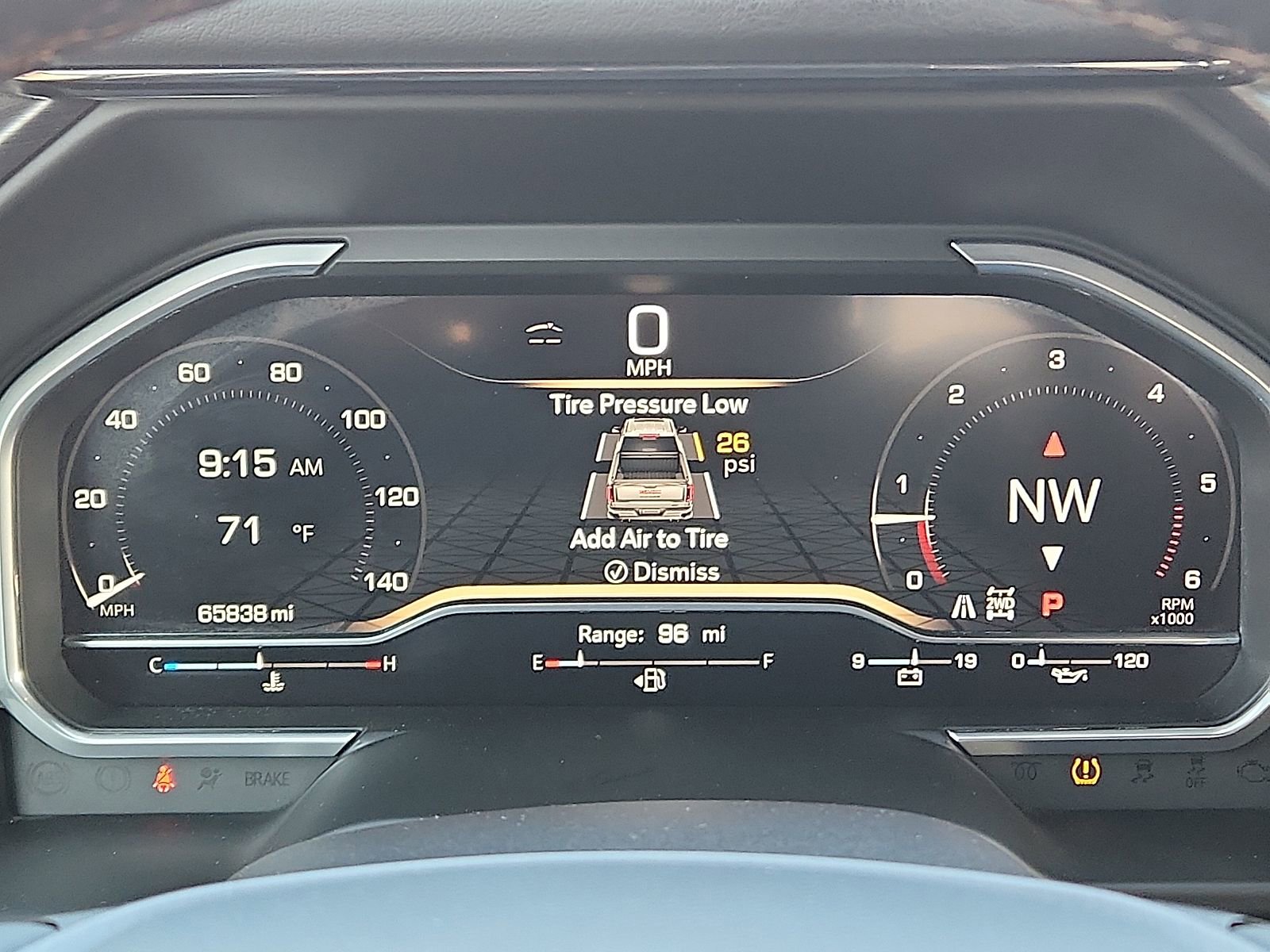 Used 2024 GMC Sierra 1500 AT4 w/ Technology Package image 18