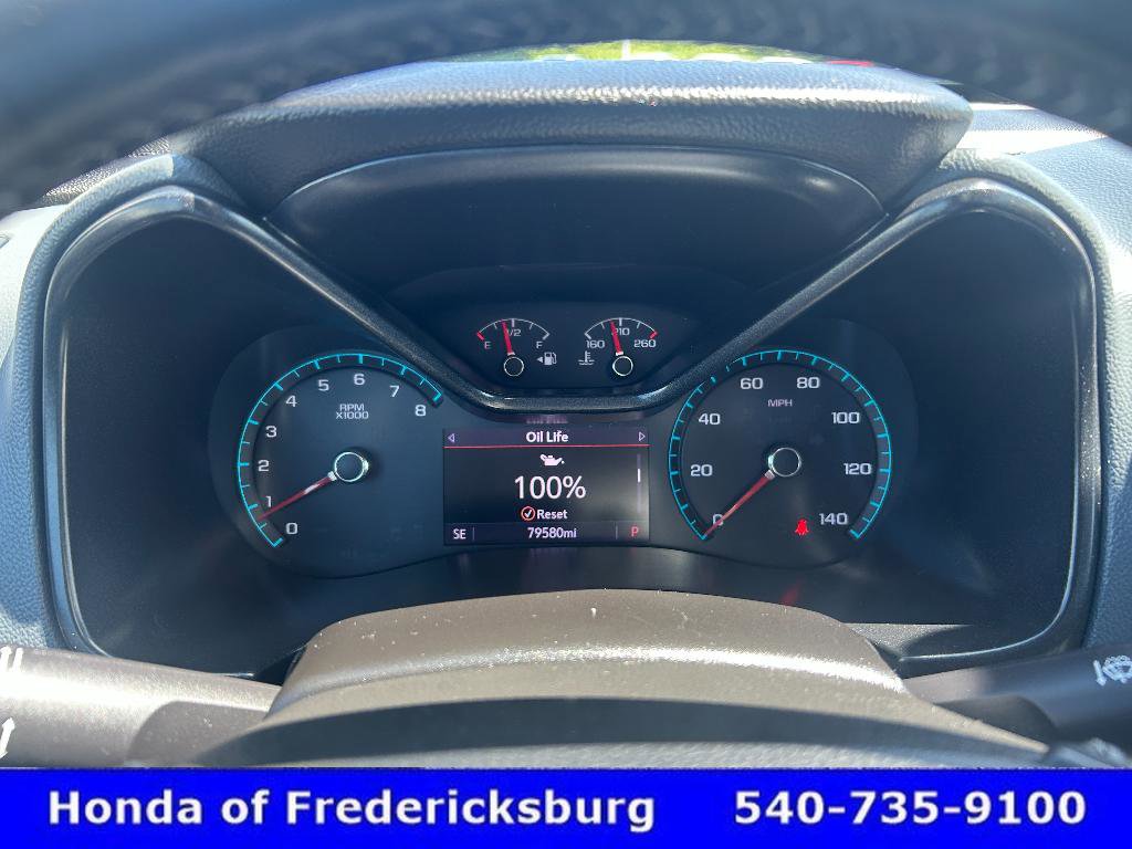 Used 2019 Chevrolet Colorado Z71 AWD/4WD image 15