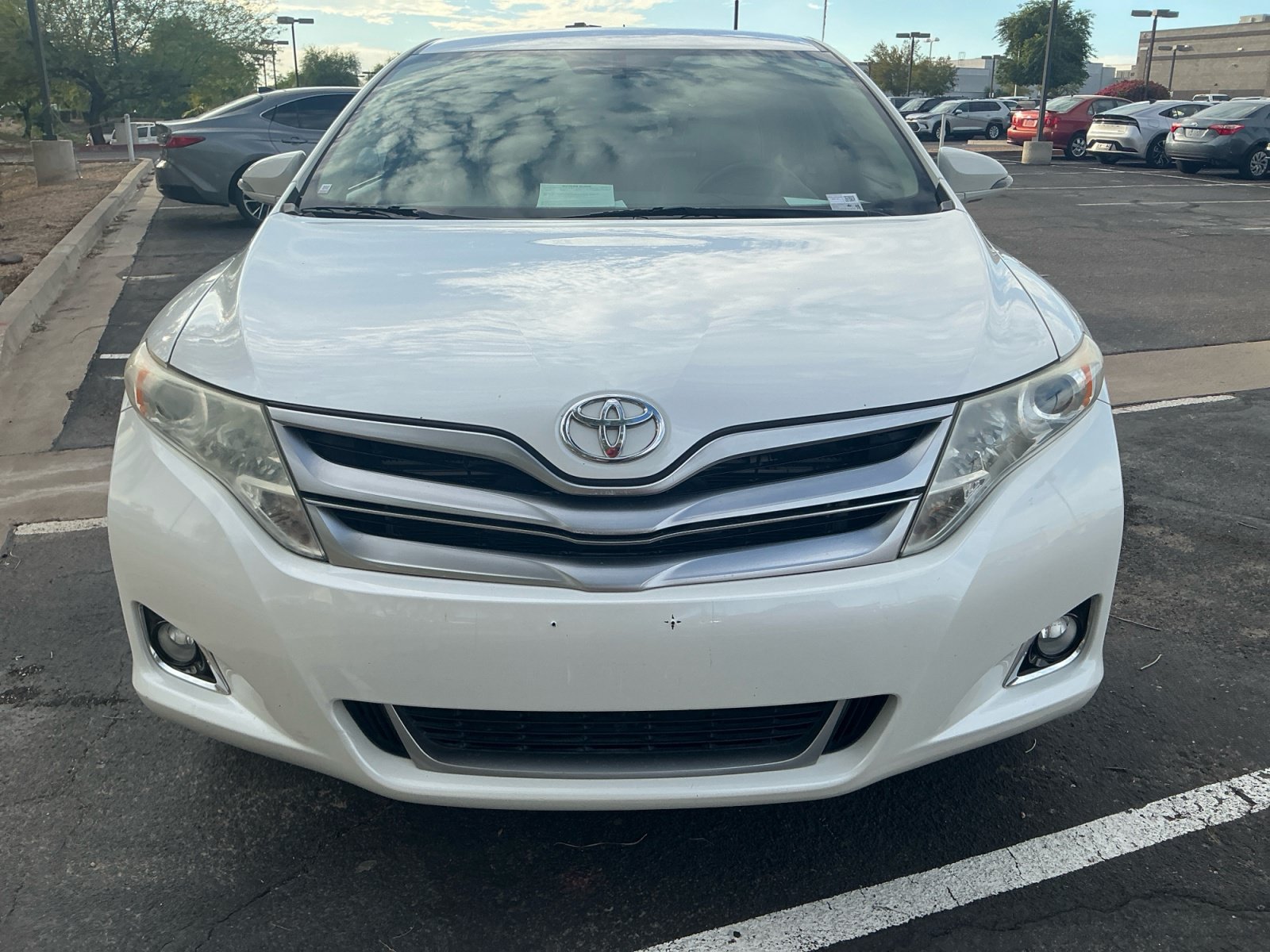 Used 2013 Toyota Venza XLE FWD image 23