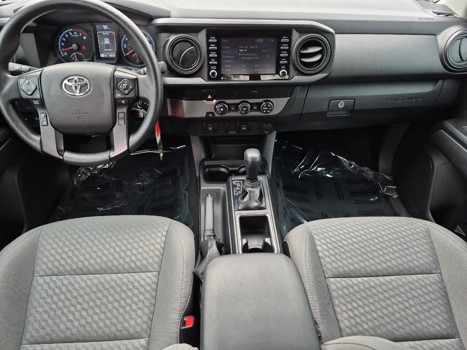Used 2021 Toyota Tacoma SR w/ SR Convenience Package RWD image 12