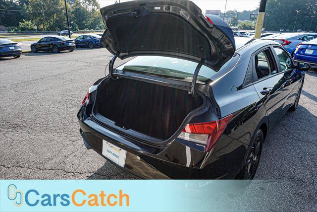 Used 2023 Hyundai Elantra SEL FWD image 36