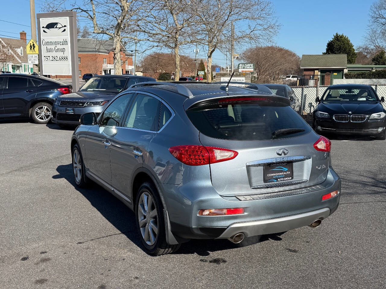 Used 2016 INFINITI QX50 Journey w/ Premium Package image 12